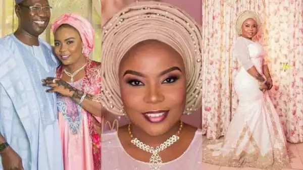 Photos From Wedding Of Lady Accused Of Snatching Her Friend